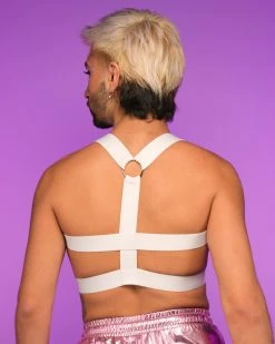 AE On The Edge Elastic Harness -ravewonder store RW 083122 497