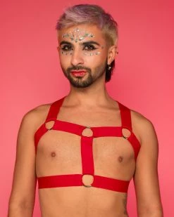 AE On The Edge Elastic Harness