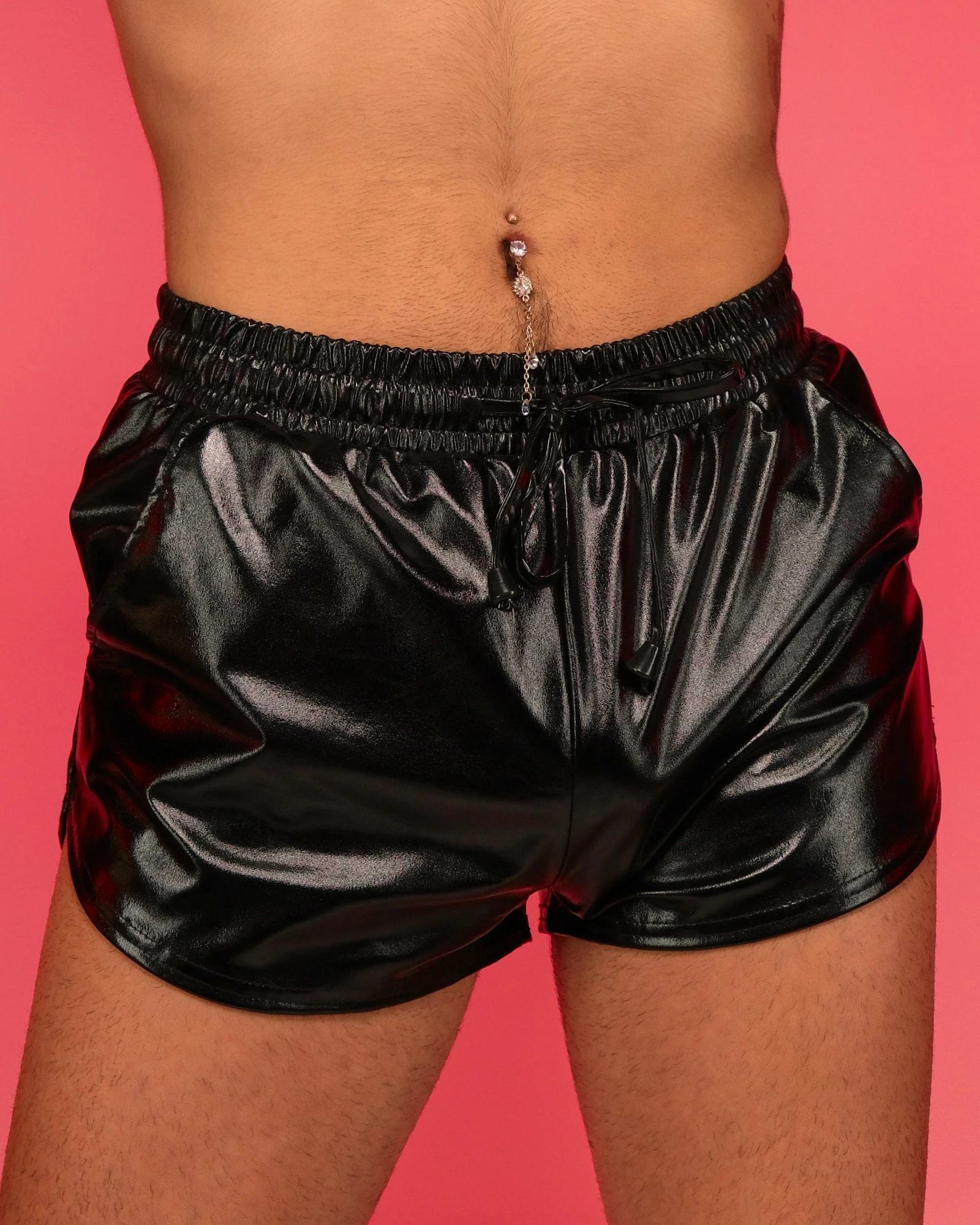 AE Holo Drawstring Shorts 1 AE Holo Drawstring Shorts