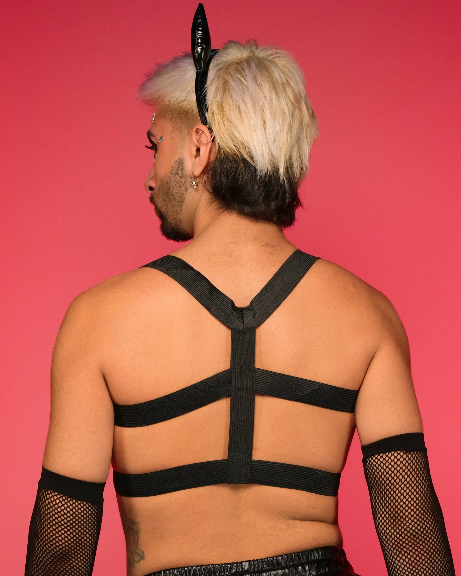 AE Sweet Treat Elastic Harness 8 AE Sweet Treat Elastic Harness - Image 6