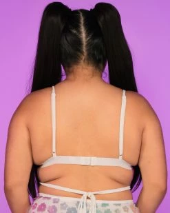 OhYes Fashion Flower Power Mesh Top -ravewonder store RW 090722 63