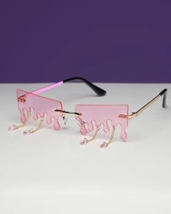 AE Teardrop Drip Sunglasses 7 AE Teardrop Drip Sunglasses -ravewonder store RW 092222 34