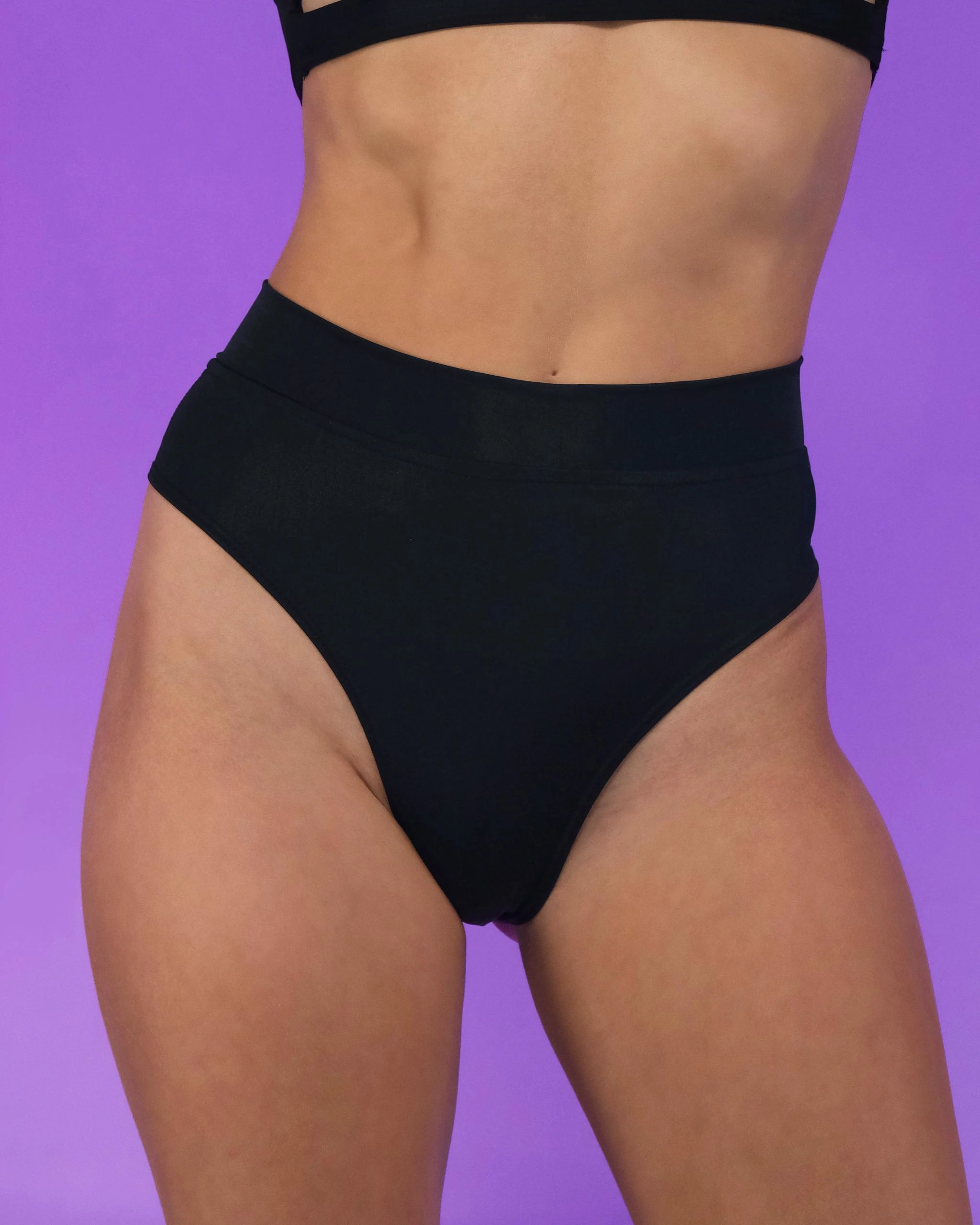 Shark Black Matte Solid Scrunch Back Booty Shorts 1 Shark Black Matte Solid Scrunch Back Booty Shorts