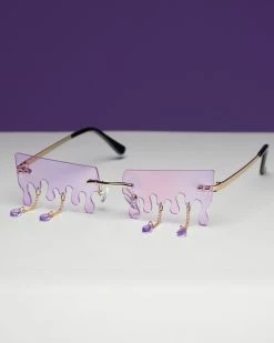 AE Teardrop Drip Sunglasses