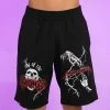 Jarmoo Rise Of The Headbanger Shorts