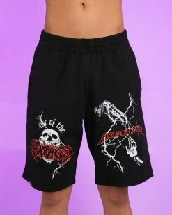 Jarmoo Rise Of The Headbanger Shorts