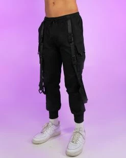 AE Cargo To The Core Utility Pants 10 AE Cargo To The Core Utility Pants -ravewonder store RW 093022 748