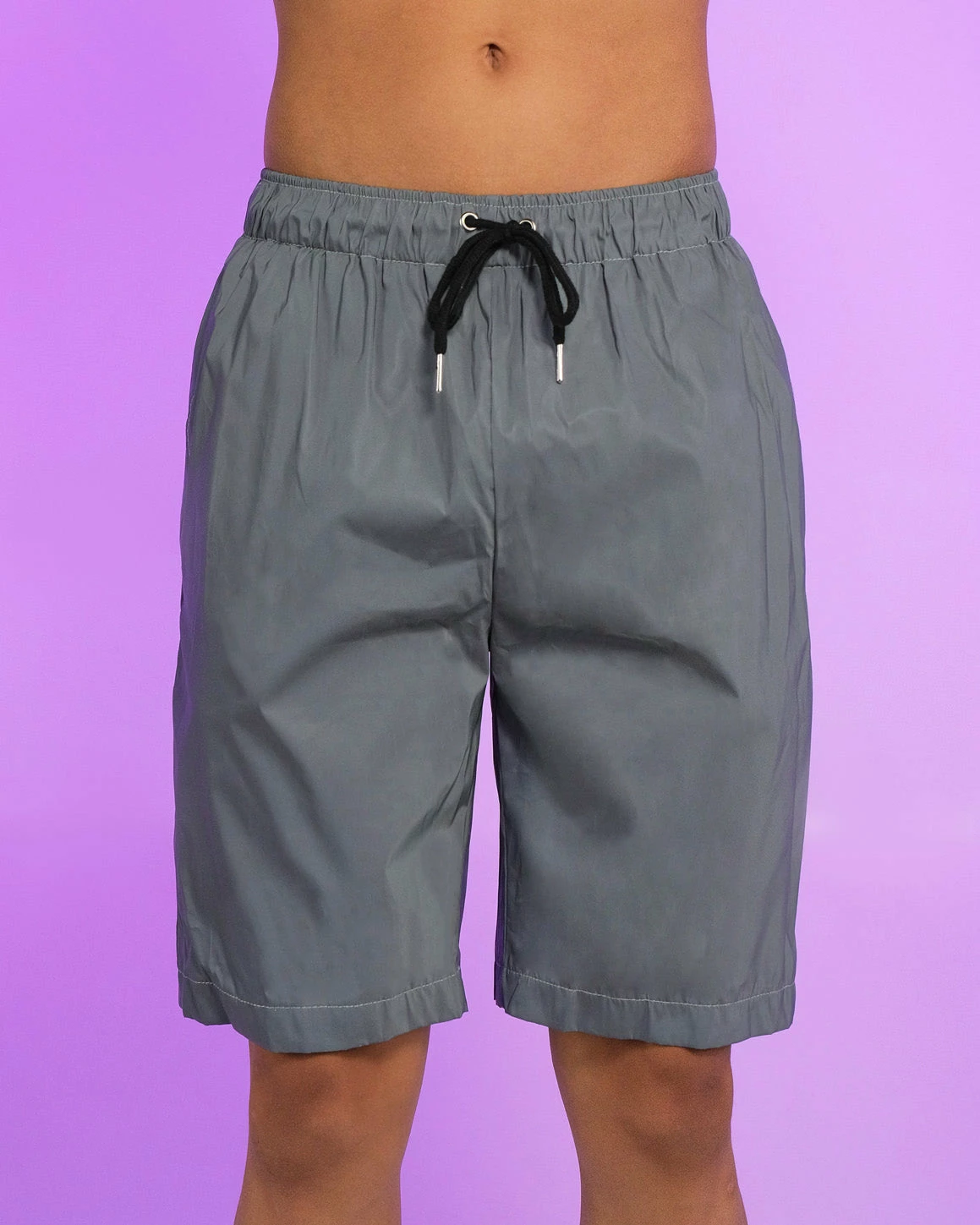 AE Reflective Men's Board Shorts 4 AE Reflective Men's Board Shorts - Image 2