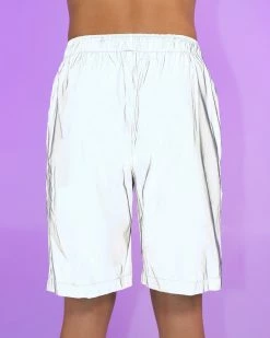 AE Reflective Men's Board Shorts 15 AE Reflective Men's Board Shorts -ravewonder store RW 093022 771