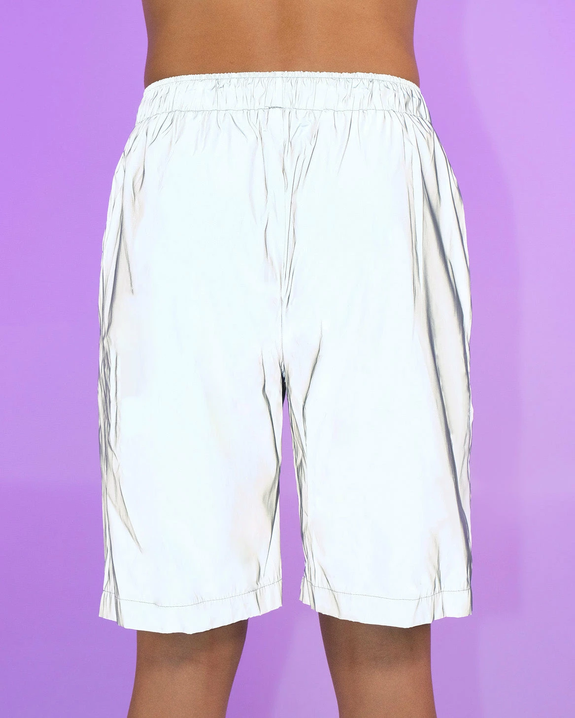 AE Reflective Men's Board Shorts 7 AE Reflective Men's Board Shorts - Image 5