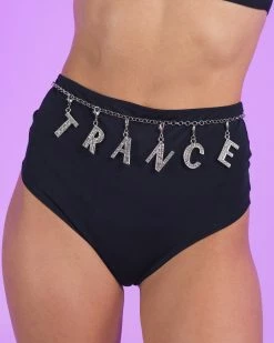 AE TRANCE Belly Chain