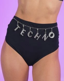 AE TECHNO Belly Chain
