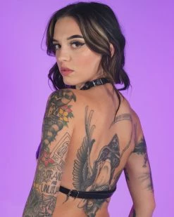 AE Ride Or Die Top Harness -ravewonder store RW 100422 232