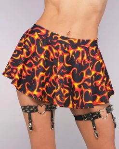 Juan Firestarter Skirt