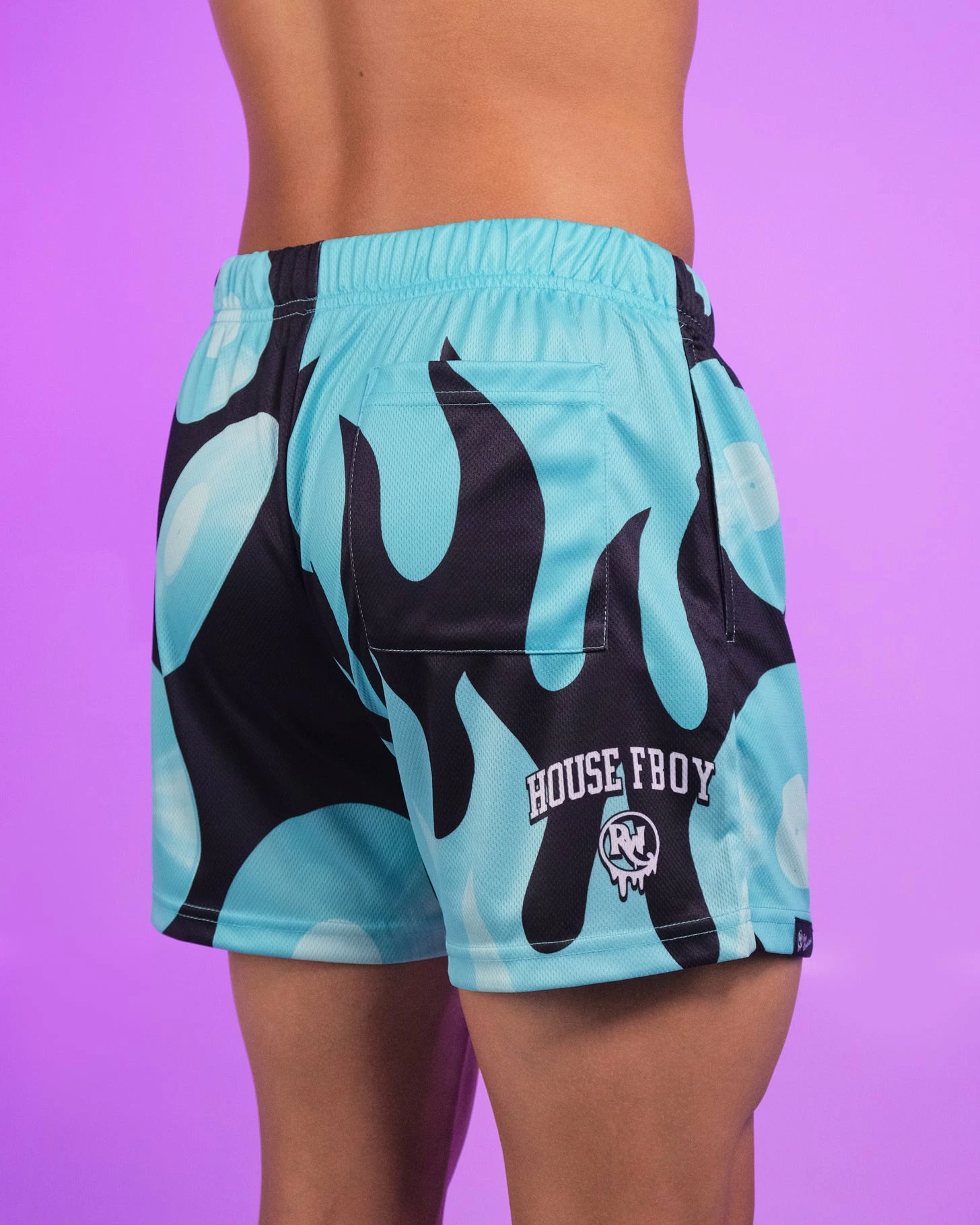 Jarmoo House F-Boy Shorts 4 Jarmoo House F-Boy Shorts - Image 2