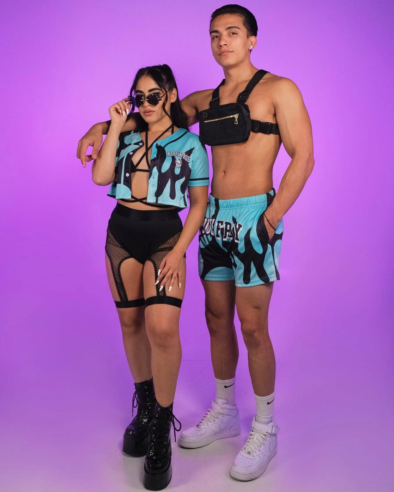 Jarmoo House Hoe Cropped Jersey 5 Jarmoo House Hoe Cropped Jersey - Image 3