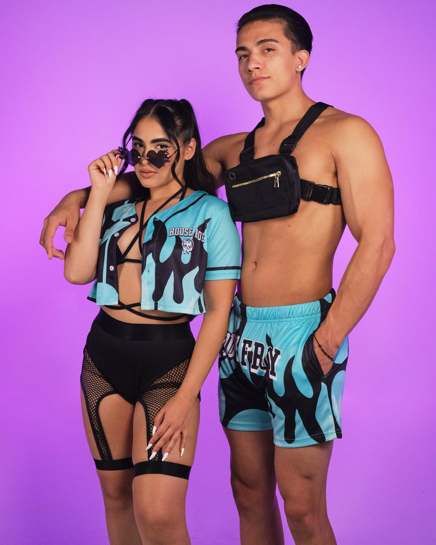 Jarmoo House F-Boy Shorts 7 Jarmoo House F-Boy Shorts - Image 5