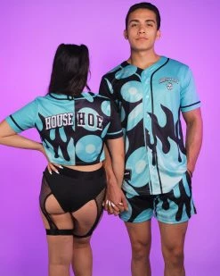 Jarmoo House F-Boy Jersey 13 Jarmoo House F-Boy Jersey -ravewonder store RW 101322 1337