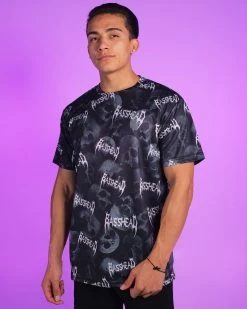 Jarmoo Skull Crusher Basshead Tee
