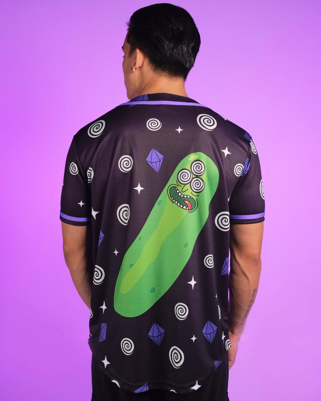 Jarmoo I'm A Pickle Intergalactic Jersey 3 Jarmoo I'm A Pickle Intergalactic Jersey