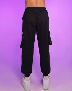 AE Hip Hop Multi Pocket Unisex Jogger -ravewonder store RW 101322 1446