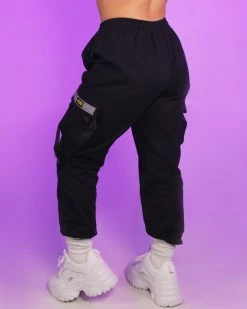 AE Hip Hop Multi Pocket Unisex Jogger -ravewonder store RW 101322 1463