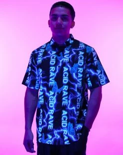 Jarmoo Acid Rave Hawaiian Shirt -ravewonder store RW 120822 168
