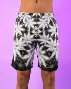 Set 4 Lyfe HIGH TIMES SHORTS