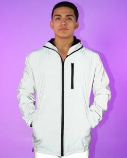 AE Night Safe Reflective Jacket