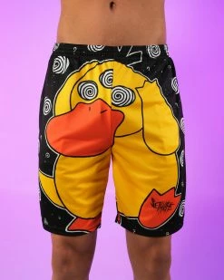 Set 4 Lyfe PSYDUCK SHORTS