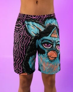 Set 4 Lyfe FURBEX SHORTS