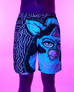 Set 4 Lyfe FURBEX SHORTS 10 Set 4 Lyfe FURBEX SHORTS -ravewonder store RW 120822 51