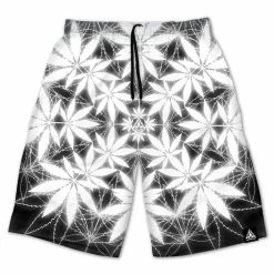 Set 4 Lyfe HIGH TIMES SHORTS -ravewonder store SET4LYFE HIGH TIMES SHORTS