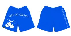 Jarmoo Not On Drugs Basketball Shorts 15 Jarmoo Not On Drugs Basketball Shorts -ravewonder store TrapSquadShorts Mockup v2