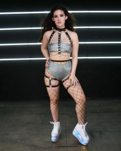 AE Assassin Harness Chain Top 24 AE Assassin Harness Chain Top -ravewonder store Untitled Session04651