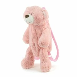 AE Love You Lots Bear Backpack -ravewonder store beatpink