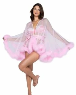 Roma Hollywood Lux Mini Robe -ravewonder store ezgif 1 0f06ba42e6