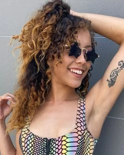 AE Yer A Star Sunglasses -ravewonder store glass c3cbcf03 0085 4aee 84d5 9957583a8f76