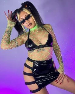 OhYes Fashion Cover Of Darkness Black Vinyl Strap Skirt 9 OhYes Fashion Cover Of Darkness Black Vinyl Strap Skirt -ravewonder store p19 14a84feb a0a9 4547 9484 615bc7f8af5a