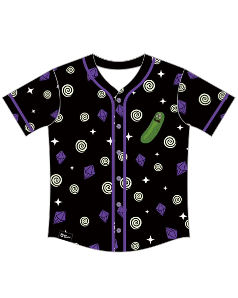 Jarmoo I'm A Pickle Intergalactic Jersey 5 Jarmoo I'm A Pickle Intergalactic Jersey - Image 3