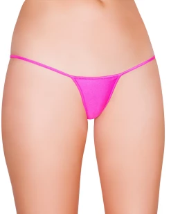 Roma G-String Thong Bottoms